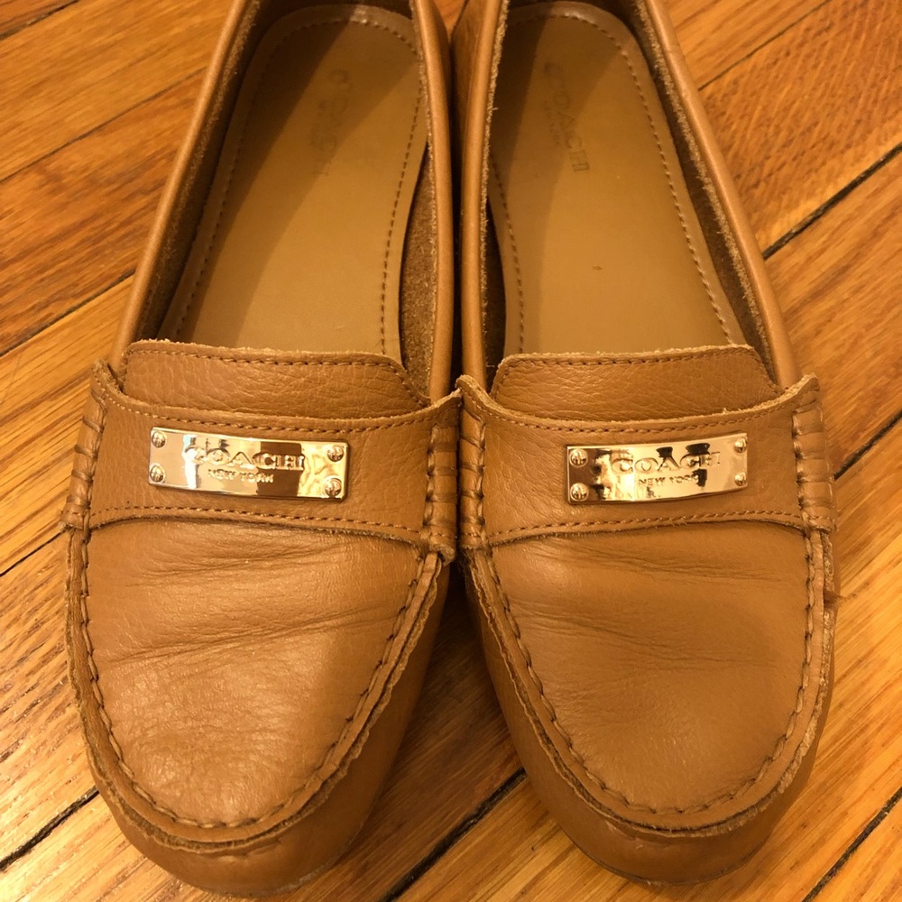 Women’s Coach Loafers “Fredrica”